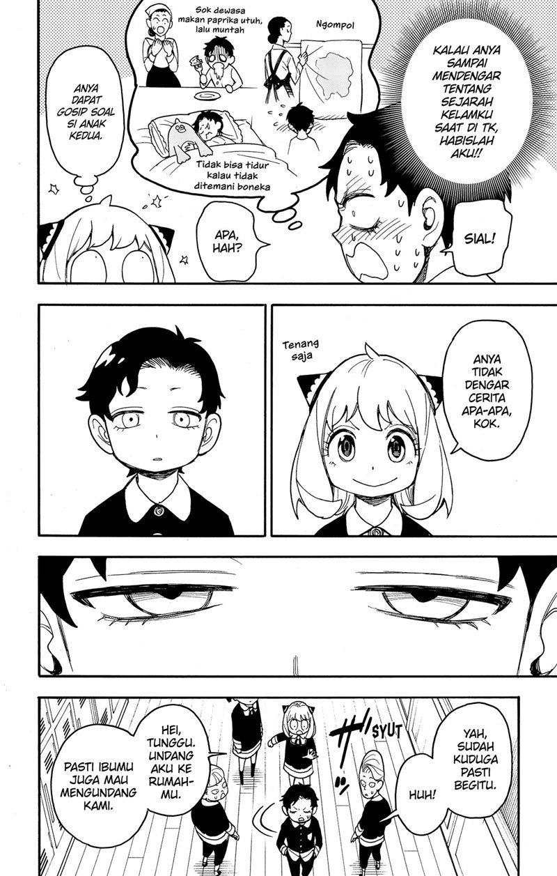 Spy X Family Chapter 67 Gambar 4