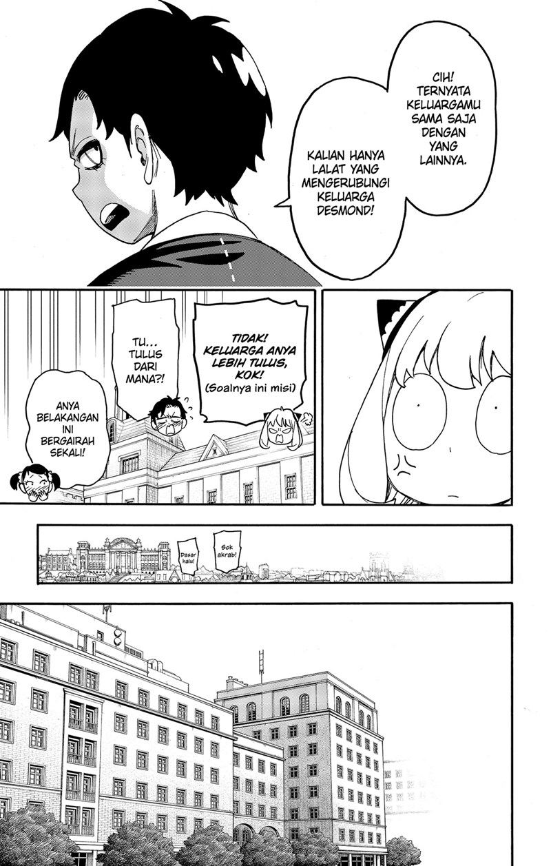 Spy X Family Chapter 67 Gambar 5