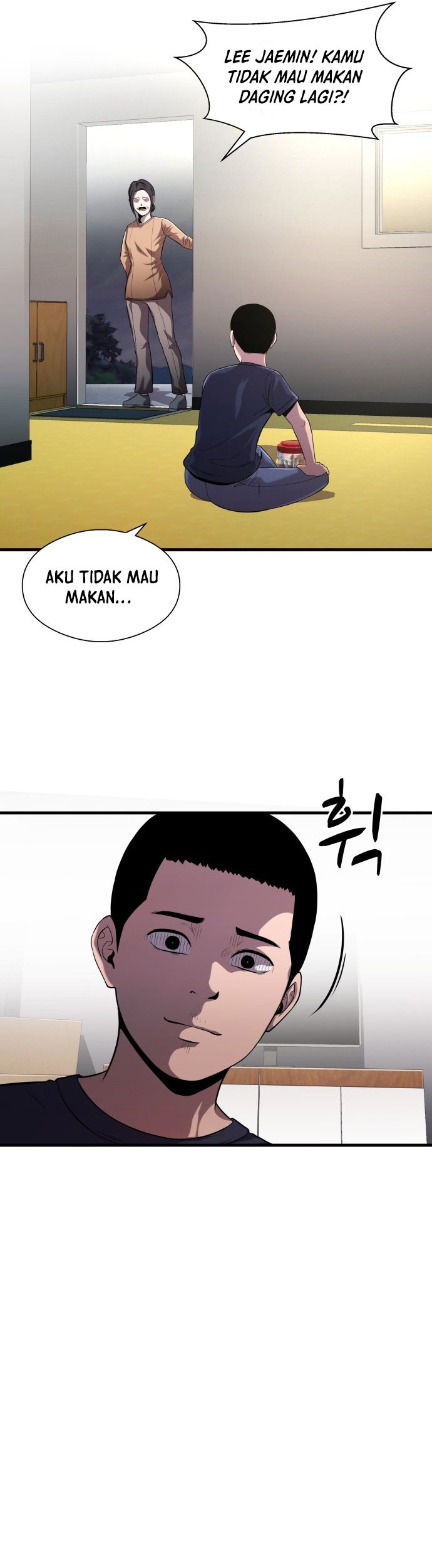 Surviving as a Fish Chapter 14 Gambar 30