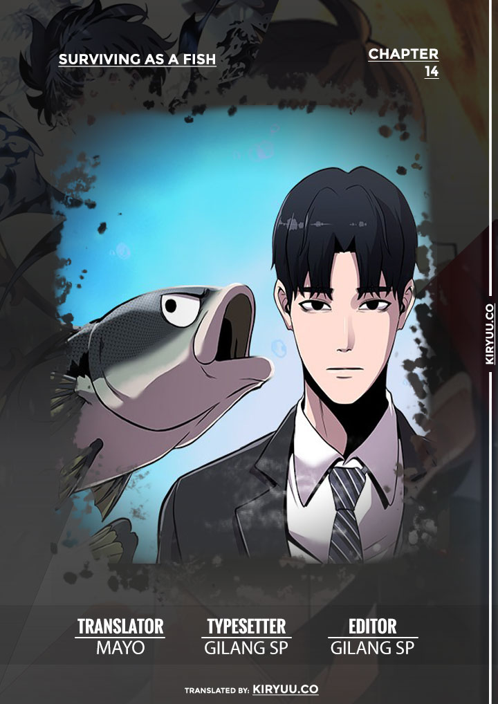 Komik Surviving as a Fish Chapter 14 gambar nomor 1