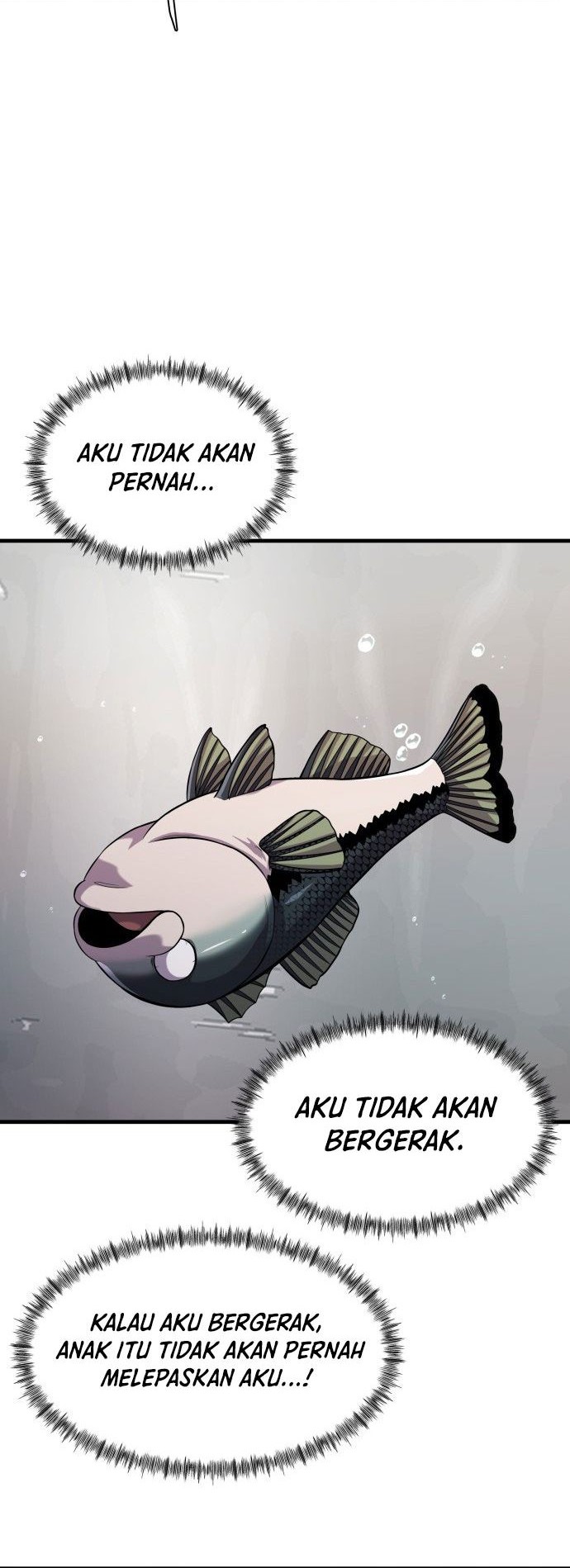 Surviving as a Fish Chapter 14 Gambar 21