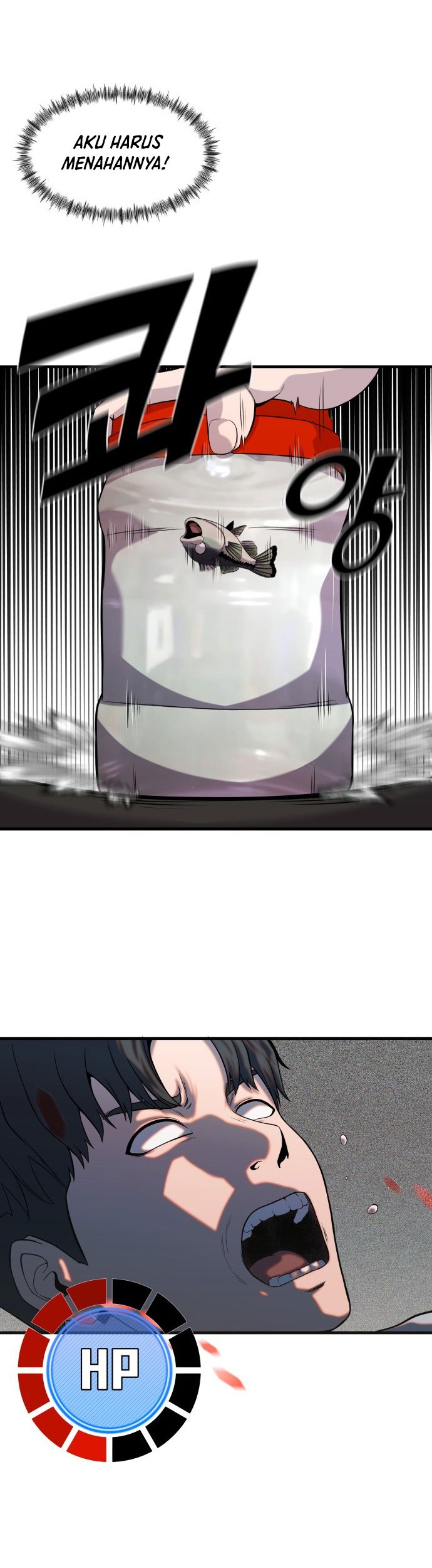 Surviving as a Fish Chapter 14 Gambar 25