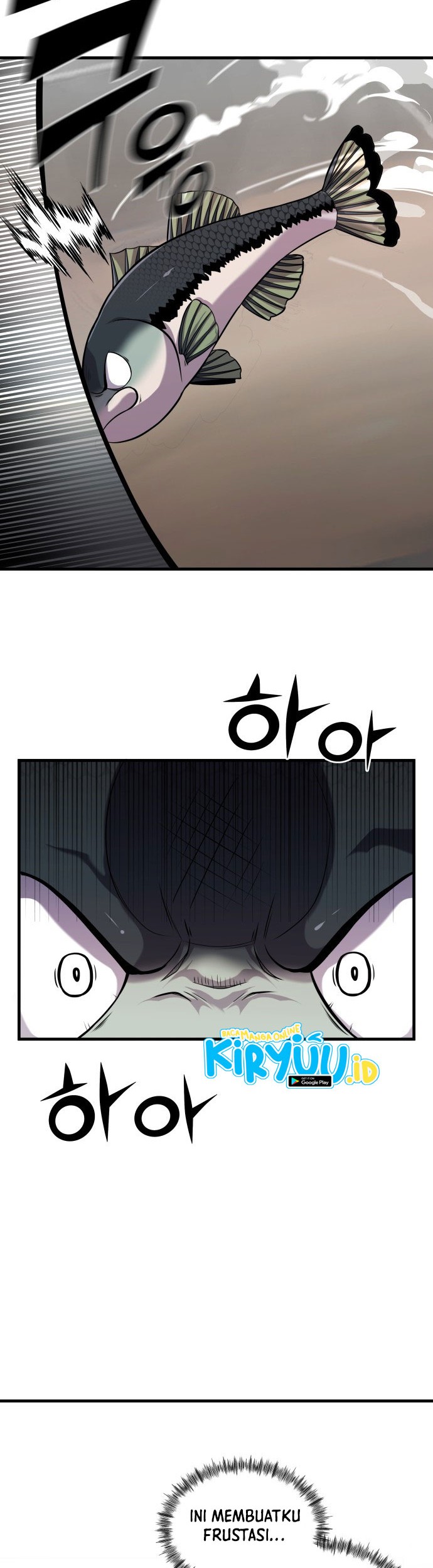 Surviving as a Fish Chapter 14 Gambar 3