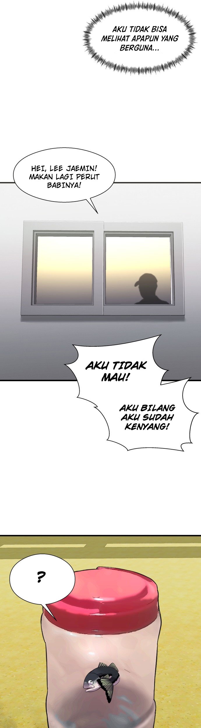 Surviving as a Fish Chapter 14 Gambar 6