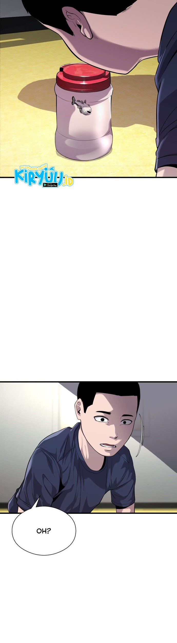 Surviving as a Fish Chapter 14 Gambar 9