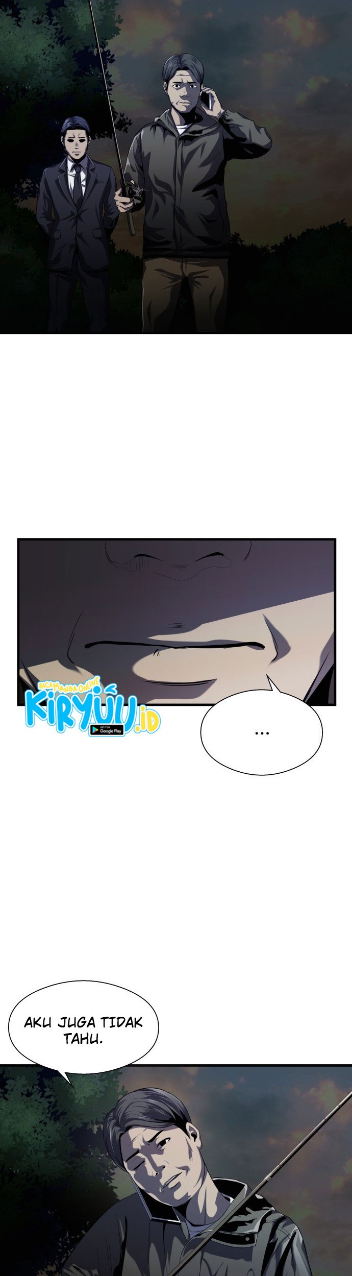 Surviving as a Fish Chapter 14 Gambar 11