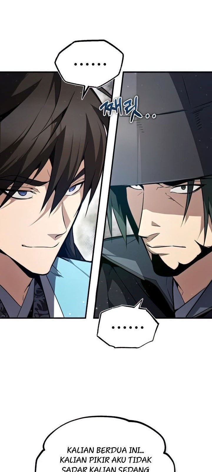 Number One Star Instructor Master Baek Chapter 49 Gambar 24