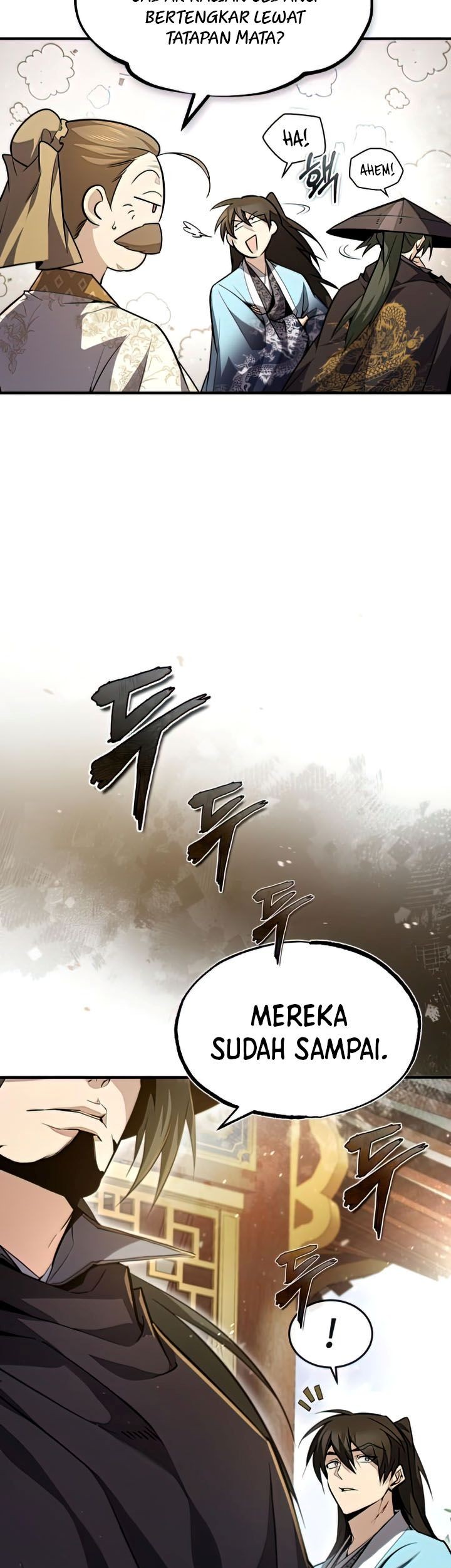 Number One Star Instructor Master Baek Chapter 49 Gambar 25