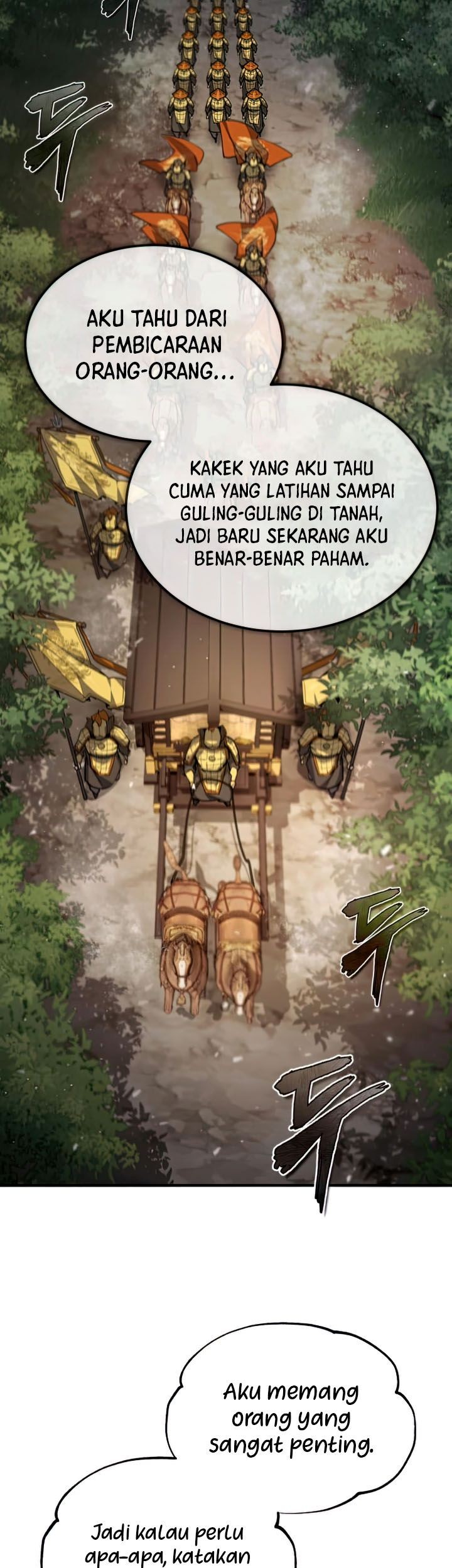 Number One Star Instructor Master Baek Chapter 49 Gambar 27