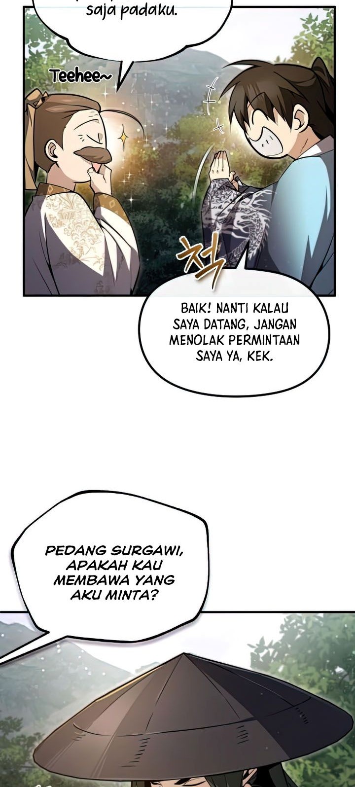 Number One Star Instructor Master Baek Chapter 49 Gambar 28