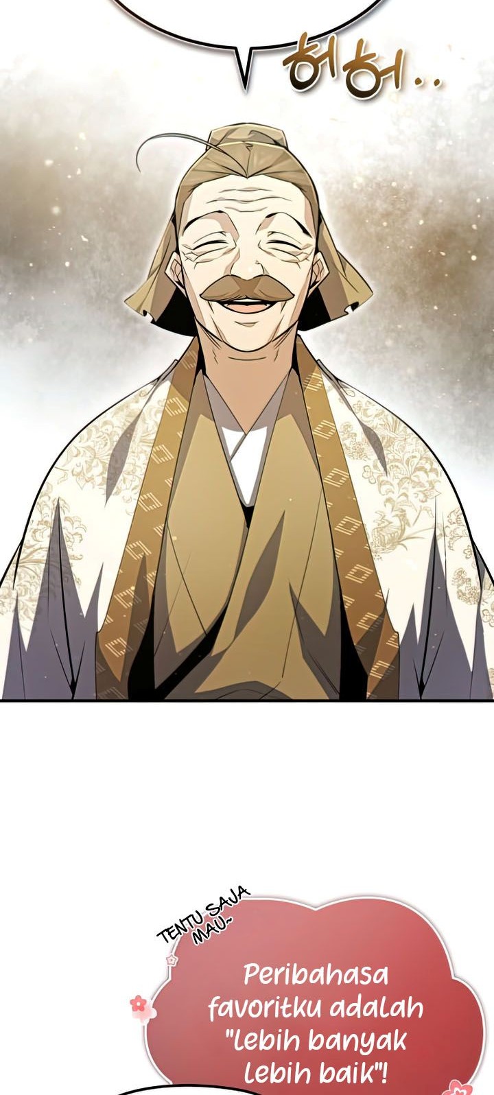 Number One Star Instructor Master Baek Chapter 49 Gambar 31