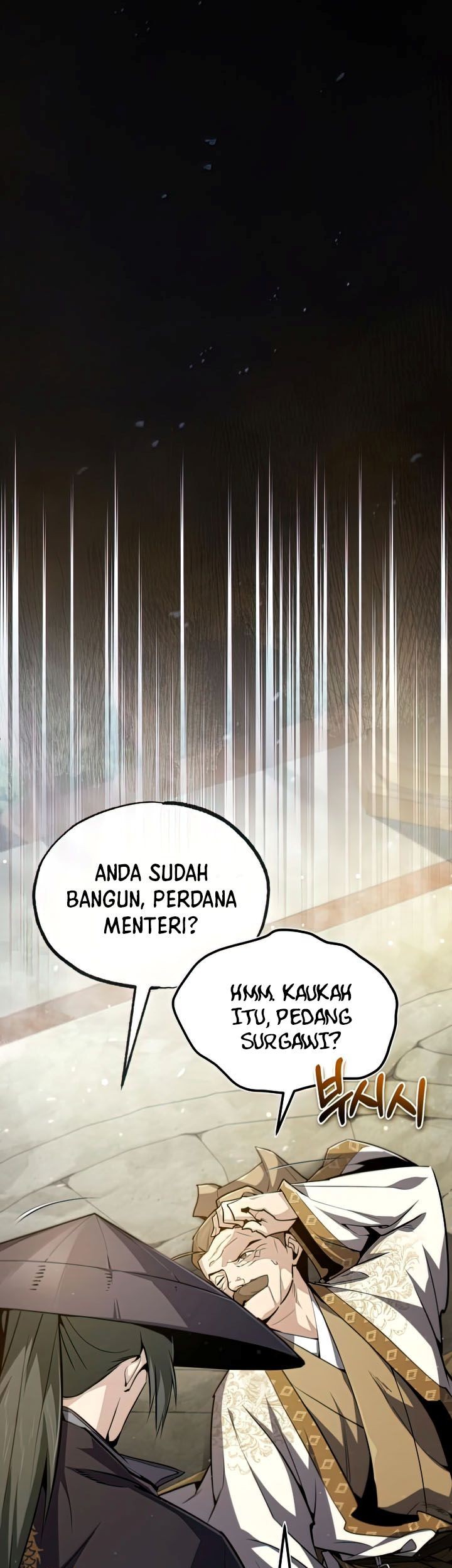 Number One Star Instructor Master Baek Chapter 49 Gambar 16