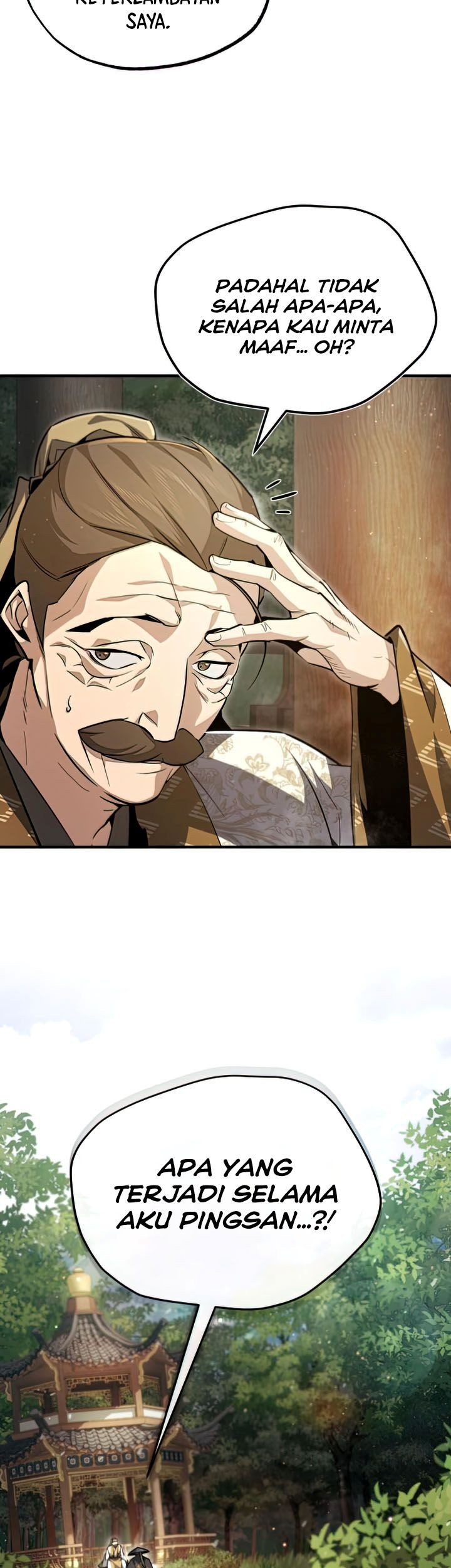 Number One Star Instructor Master Baek Chapter 49 Gambar 18