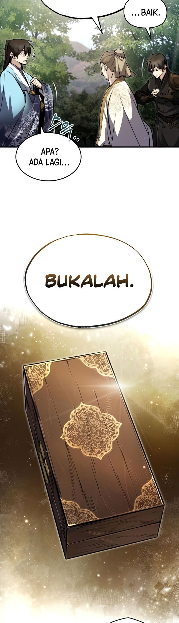 Number One Star Instructor Master Baek Chapter 49 Gambar 41