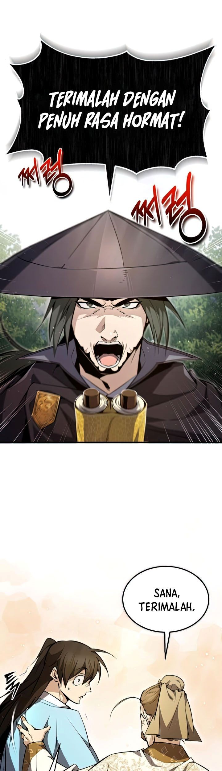 Number One Star Instructor Master Baek Chapter 49 Gambar 34