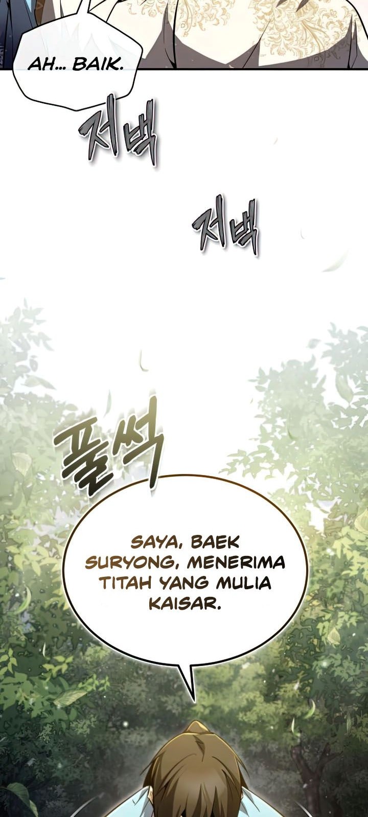 Number One Star Instructor Master Baek Chapter 49 Gambar 35