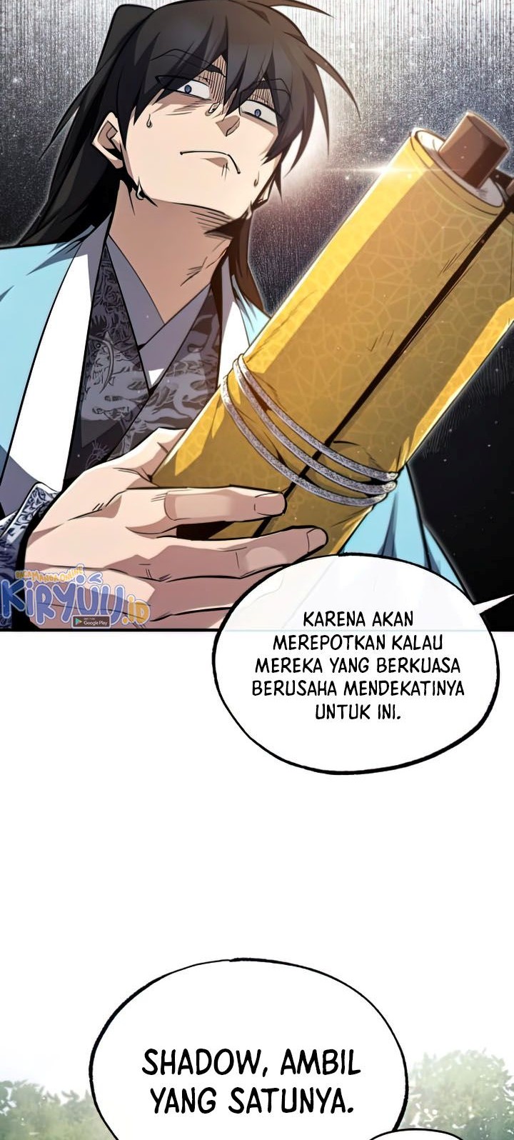 Number One Star Instructor Master Baek Chapter 49 Gambar 40