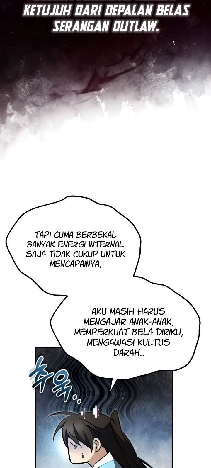 Number One Star Instructor Master Baek Chapter 49 Gambar 60