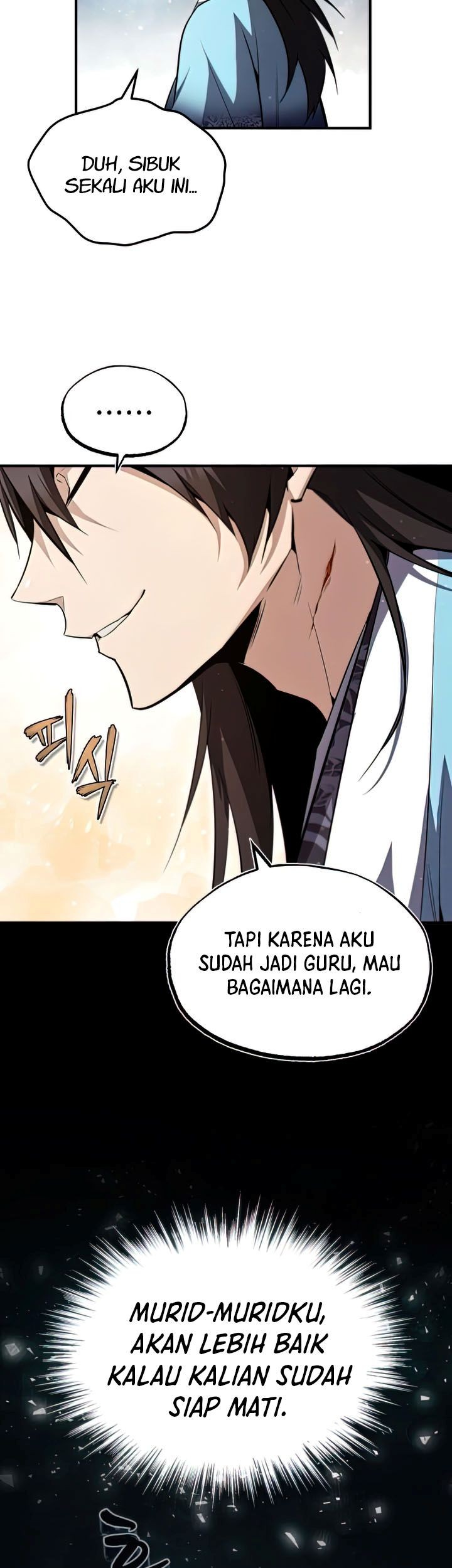 Number One Star Instructor Master Baek Chapter 49 Gambar 61