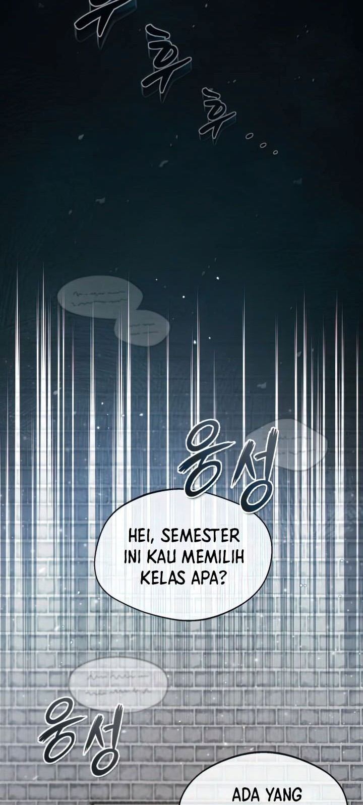 Number One Star Instructor Master Baek Chapter 49 Gambar 62