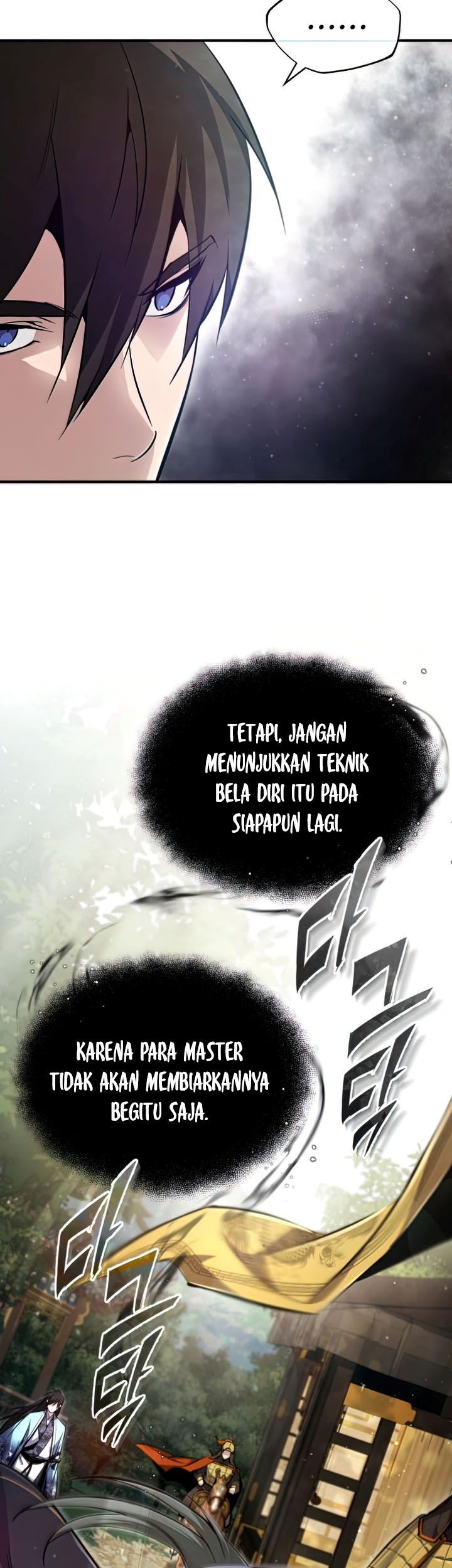 Number One Star Instructor Master Baek Chapter 49 Gambar 54