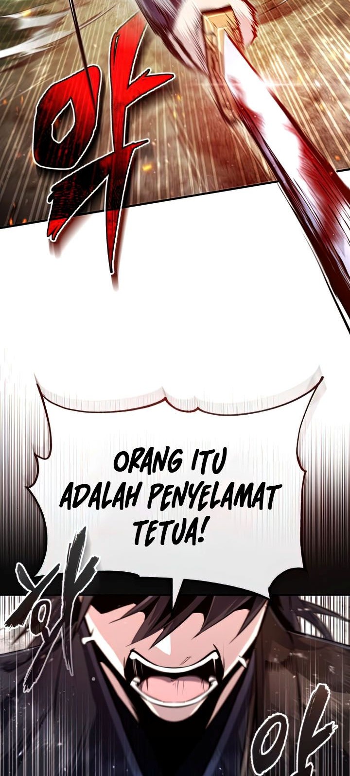 Number One Star Instructor Master Baek Chapter 49 Gambar 7