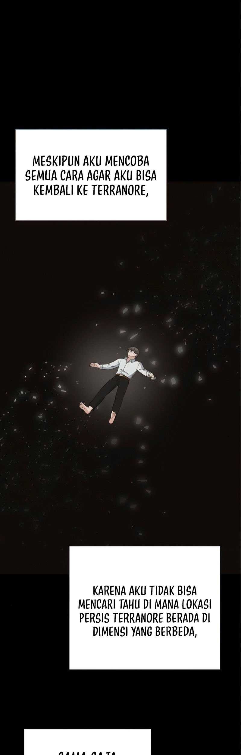 Manhwa Transmigrating to the Otherworld Once More Chapter 23 gambar nomor 2