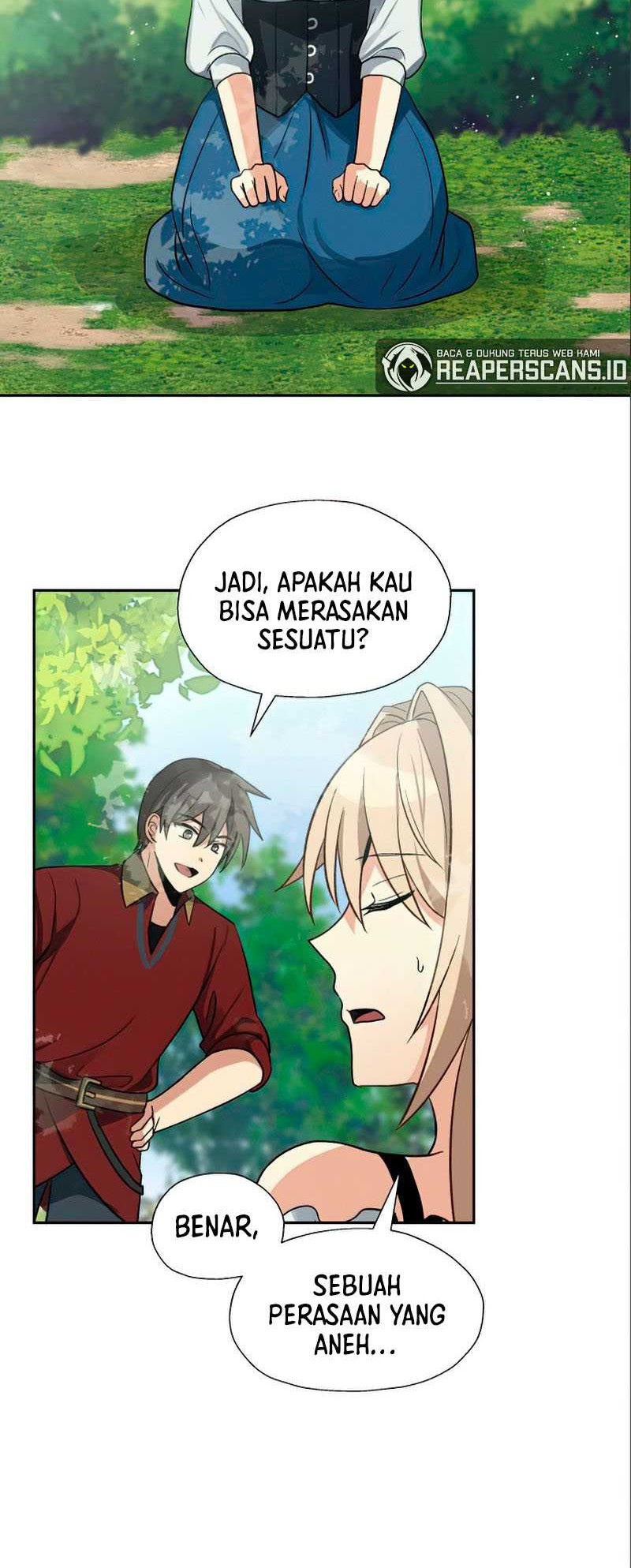 Transmigrating to the Otherworld Once More Chapter 23 Gambar 19