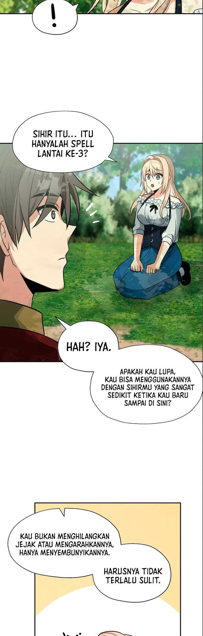 Transmigrating to the Otherworld Once More Chapter 23 Gambar 21