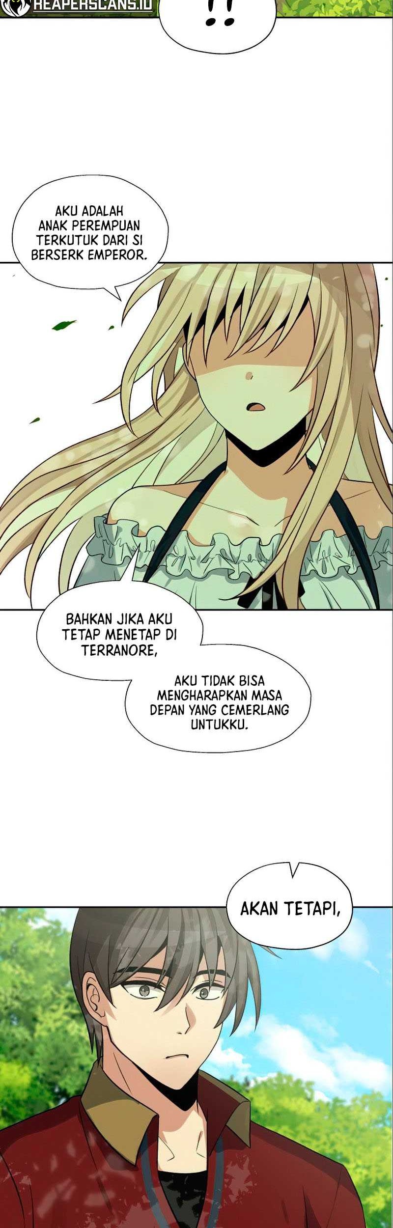 Transmigrating to the Otherworld Once More Chapter 23 Gambar 35