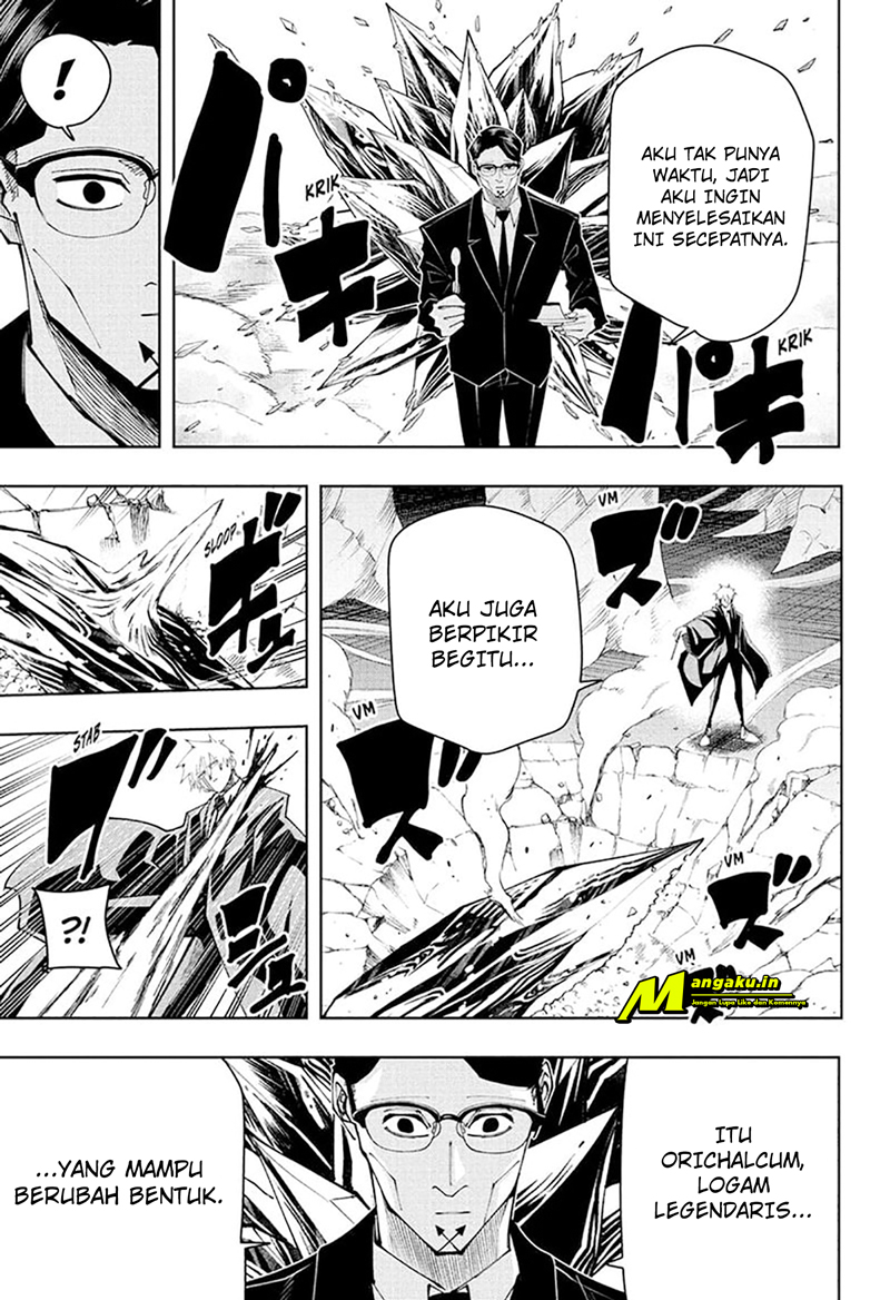 Mashle: Magic and Muscles Chapter 120 Gambar 15