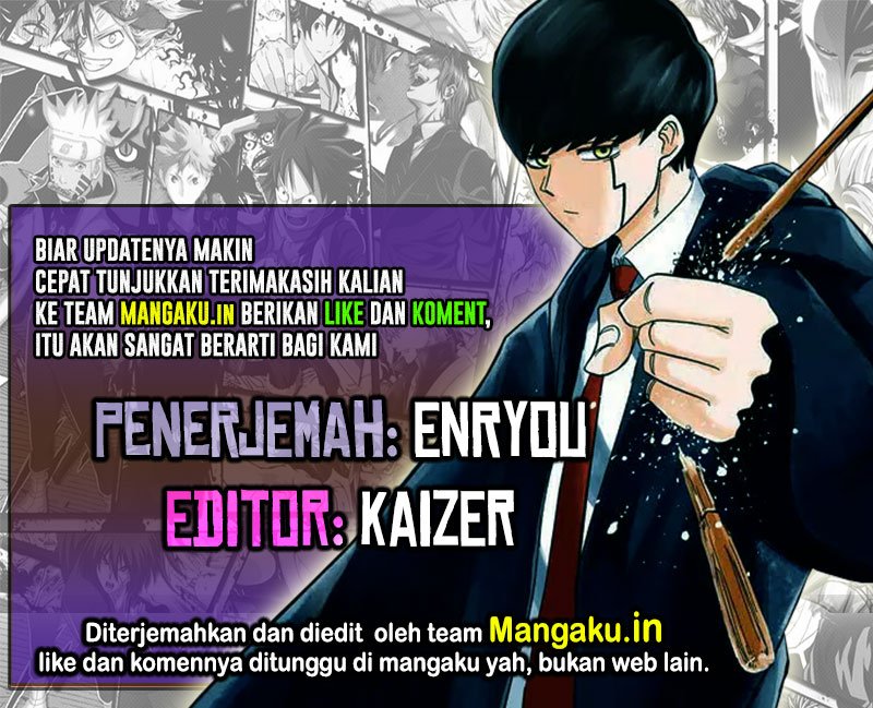 Komik Mashle: Magic and Muscles Chapter 120 gambar nomor 1