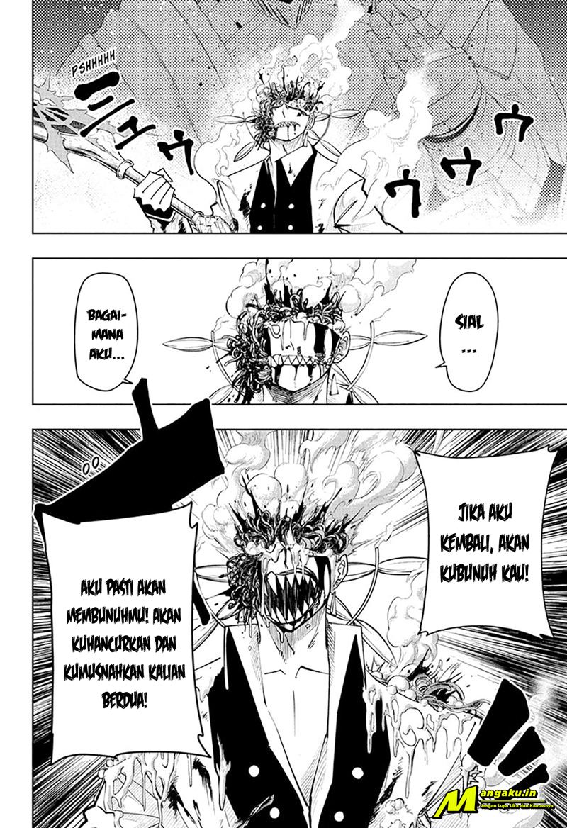 Mashle: Magic and Muscles Chapter 120 Gambar 10