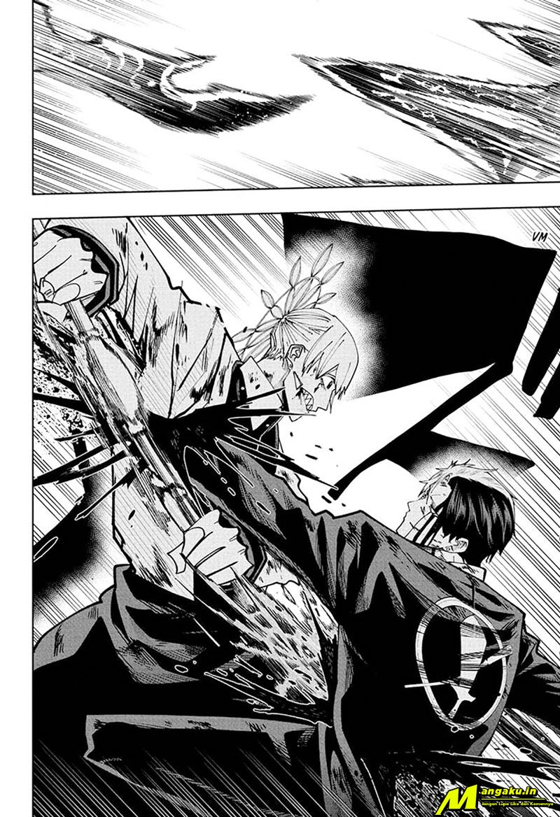 Mashle: Magic and Muscles Chapter 120 Gambar 3