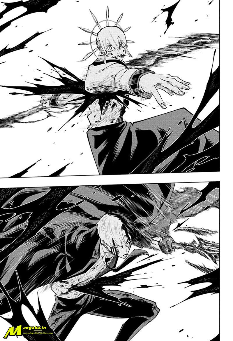 Mashle: Magic and Muscles Chapter 120 Gambar 4