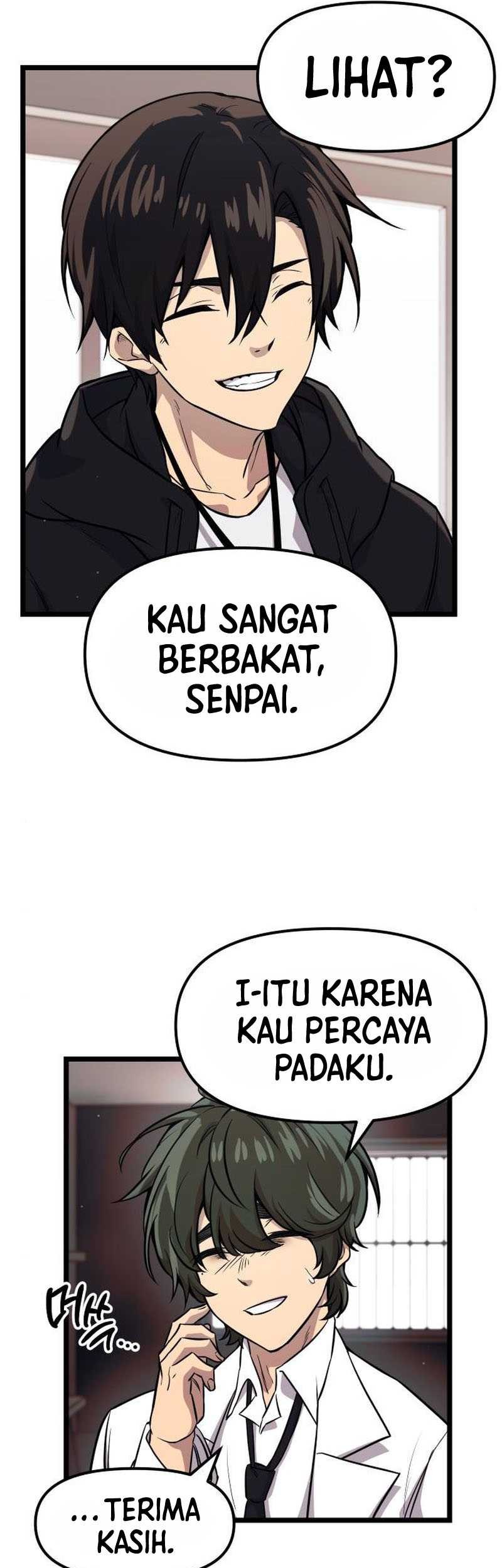 I Obtained a Mythic Item Chapter 17 Gambar 50