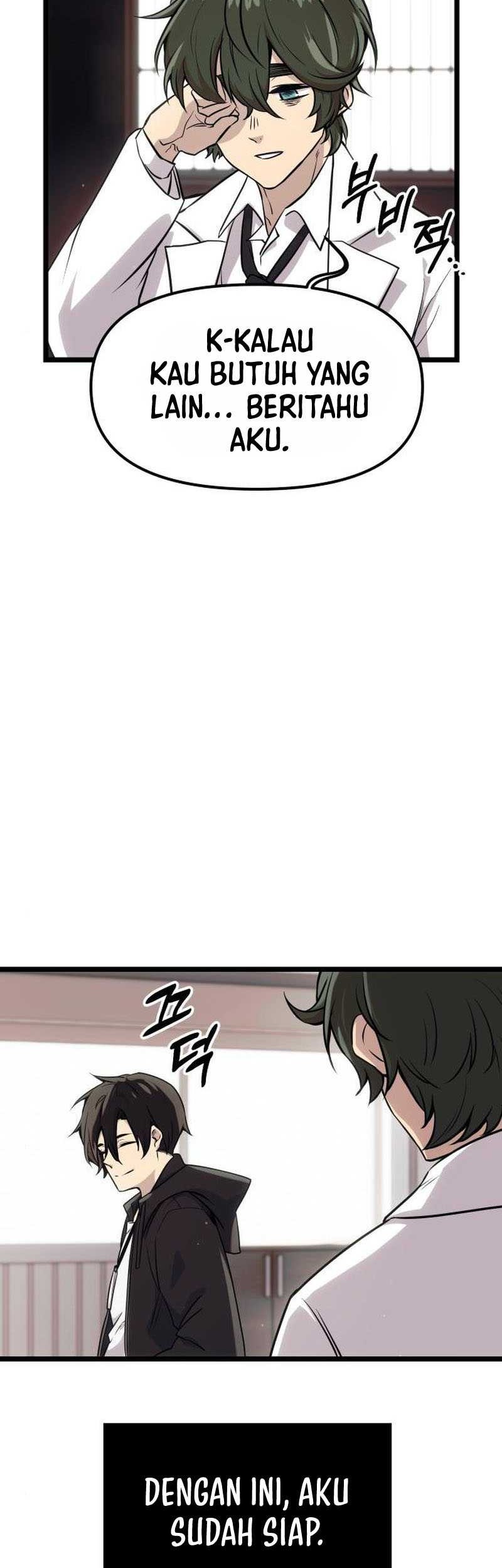 I Obtained a Mythic Item Chapter 17 Gambar 52