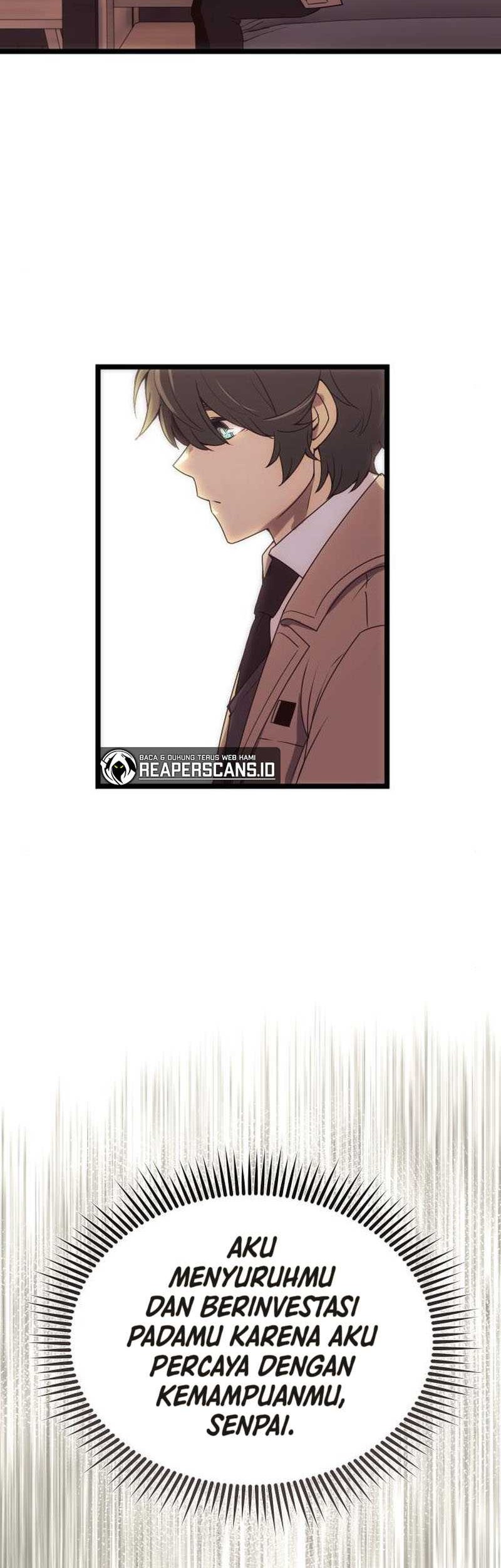 I Obtained a Mythic Item Chapter 17 Gambar 3