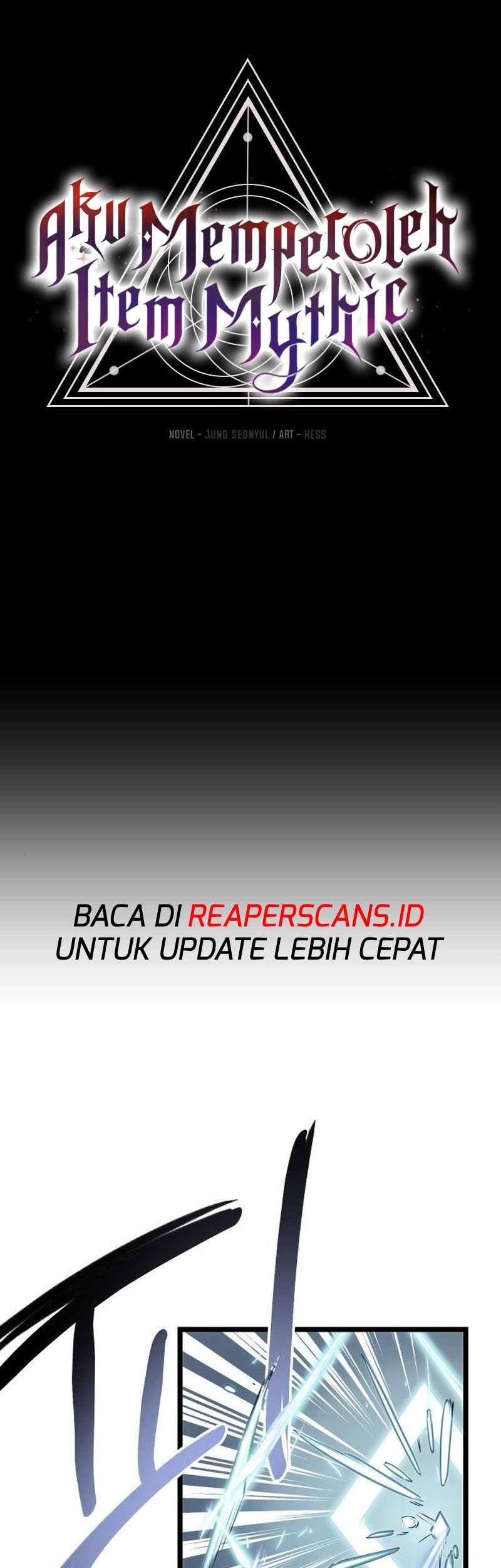 I Obtained a Mythic Item Chapter 17 Gambar 14