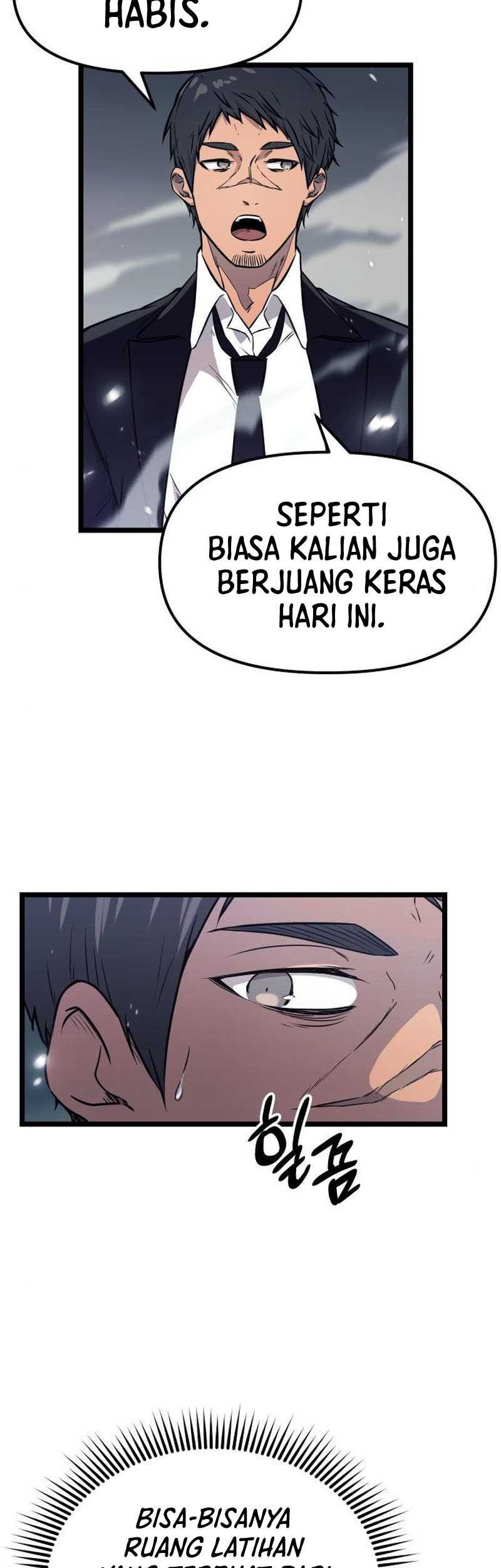 I Obtained a Mythic Item Chapter 17 Gambar 28