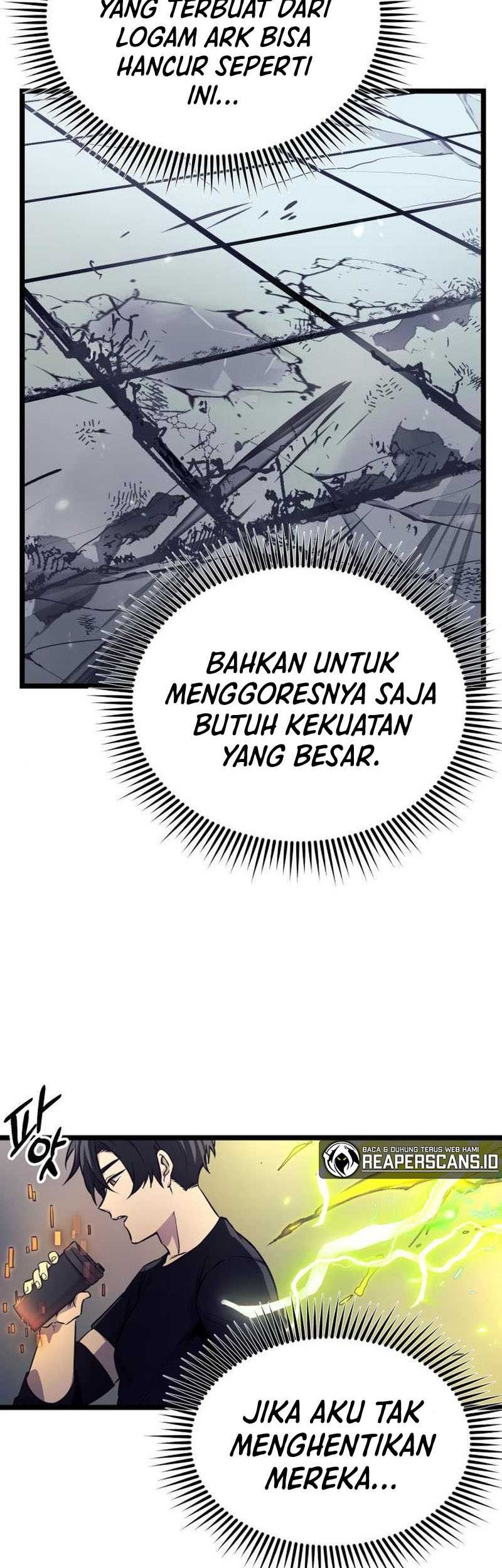 I Obtained a Mythic Item Chapter 17 Gambar 29