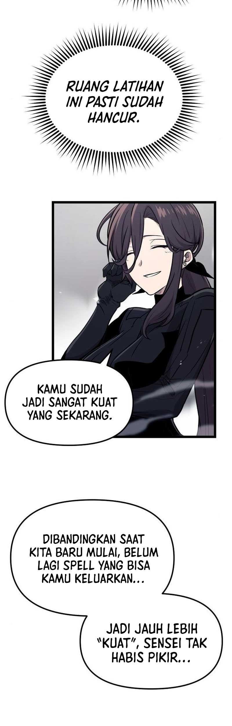 I Obtained a Mythic Item Chapter 17 Gambar 30