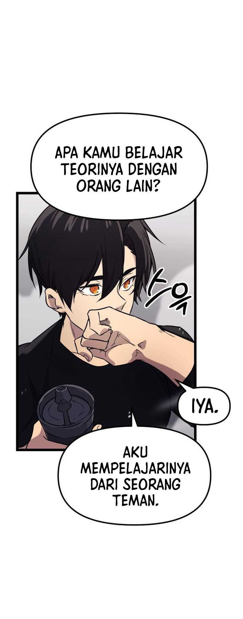 I Obtained a Mythic Item Chapter 17 Gambar 31