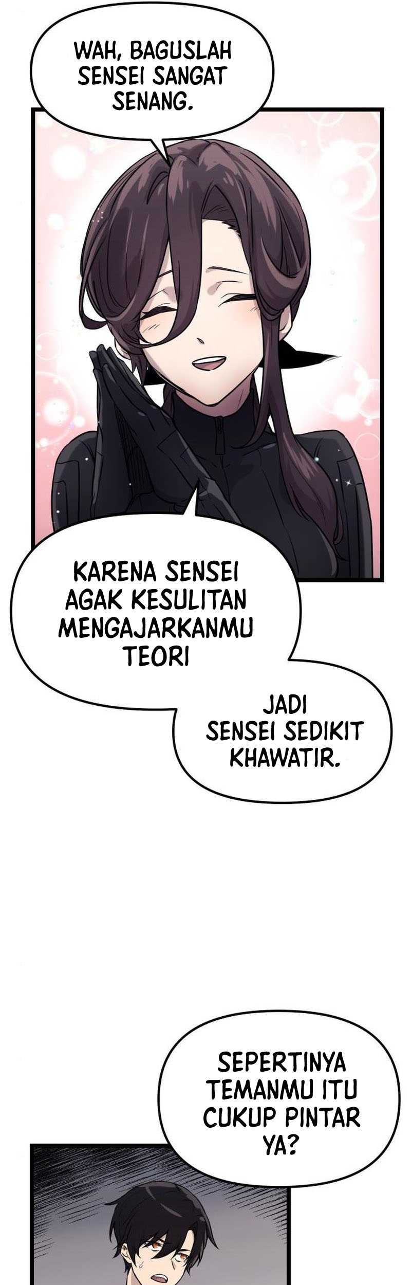 I Obtained a Mythic Item Chapter 17 Gambar 32