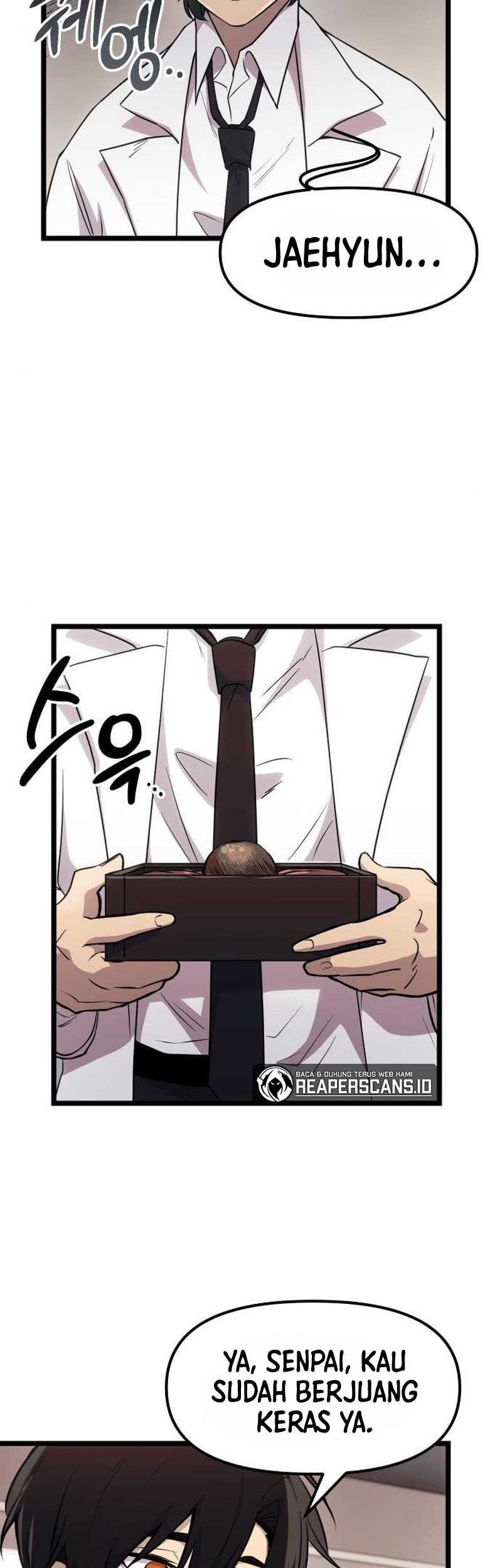 I Obtained a Mythic Item Chapter 17 Gambar 42