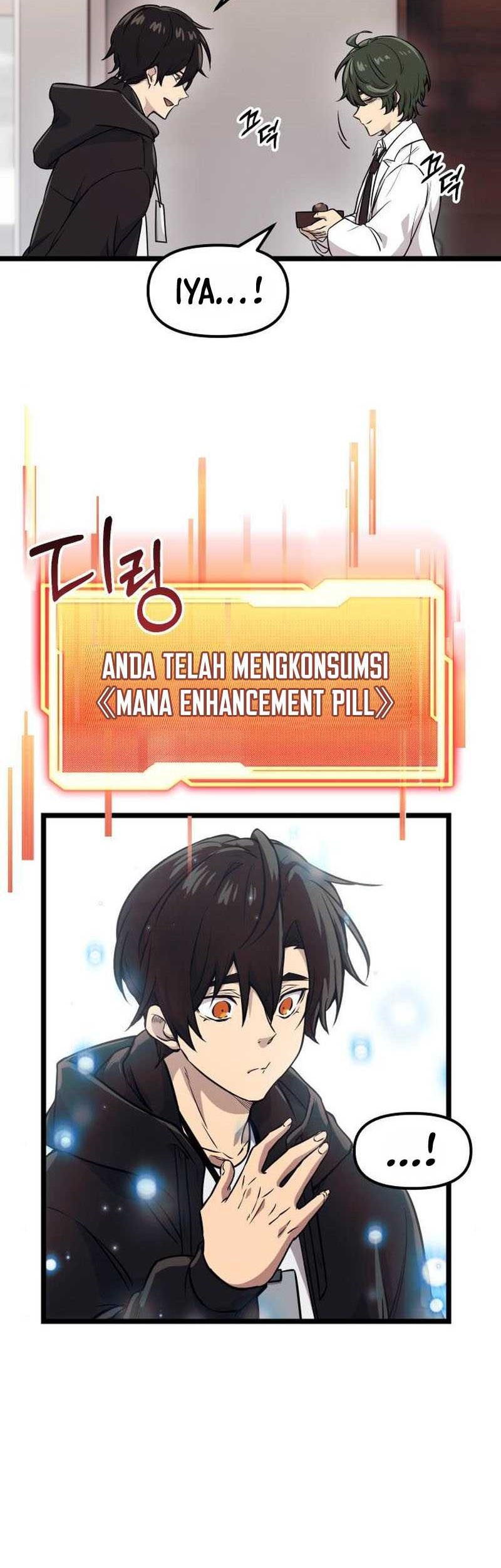 I Obtained a Mythic Item Chapter 17 Gambar 45