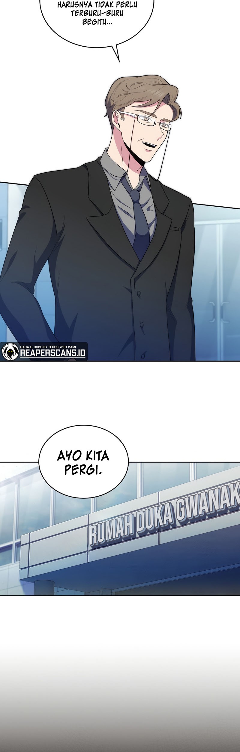 Level-Up Doctor Chapter 29 Gambar 3