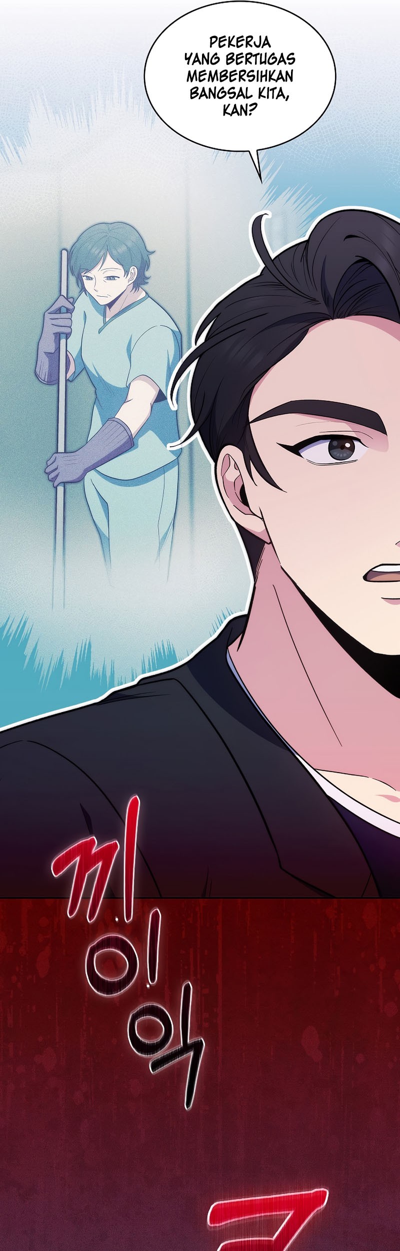 Level-Up Doctor Chapter 29 Gambar 6