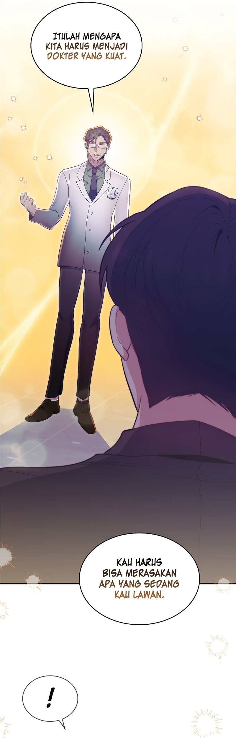 Level-Up Doctor Chapter 29 Gambar 11