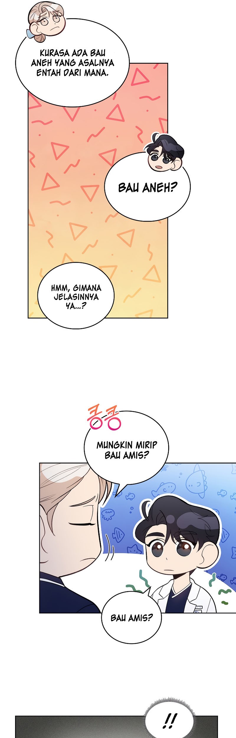 Level-Up Doctor Chapter 29 Gambar 16